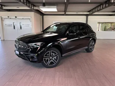 Neu (2026) Mercedes GLC400d 381 PS