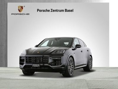 gebraucht Porsche Cayenne S E-Hybrid E- Coupé