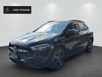 Mercedes GLA250