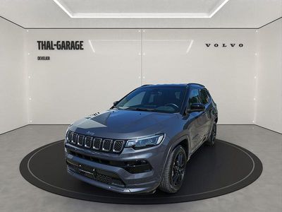 Grau Gebraucht 2022 Jeep Compass SUV | CHF 37’900