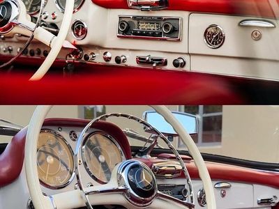 Gebraucht 1960 Mercedes 190 Limousine | CHF 129’500
