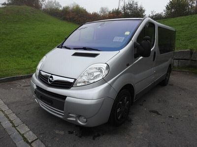 Gebraucht 2007 Opel Vivaro Van | CHF 6’500 (Superpreis)
