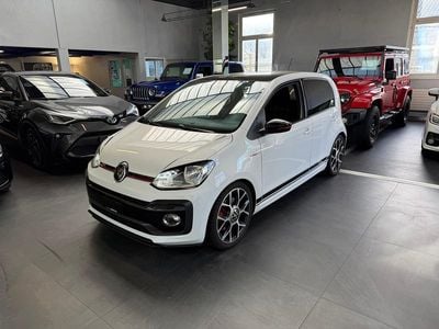 Gebraucht 2021 VW up! GTI Kleinwagen | CHF 14’990 (Etwas zu teuer)