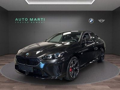 Schwarz metallic mét. Neu 2025 BMW 220 Performance Coupé | CHF 49’900