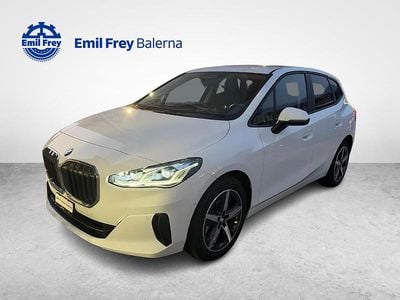 Gebraucht BMW 218 Active Tourer Sport Line 150 PS (110 kW) 2022 Van / Kleinbus