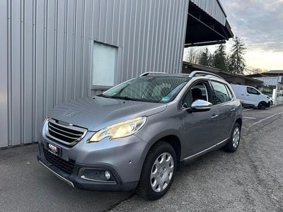 Gebraucht 2014 Peugeot 2008 Active SUV | CHF 7’300 (Fairer Preis)