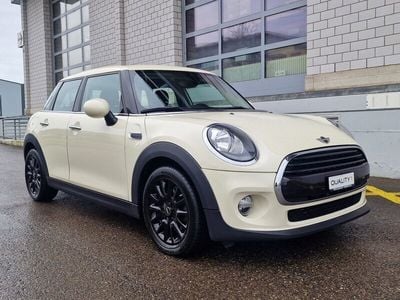 Gebraucht Mini Cooper D 116 PS (85 kW) 2018 Kleinwagen