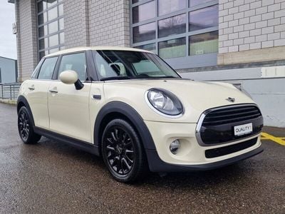 Gebraucht 2018 Mini Cooper D Kleinwagen | CHF 19’500