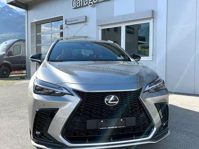 Lexus NX450h+