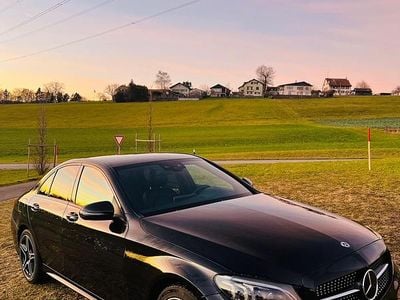 Gebraucht 2018 Mercedes C220 AMG line | CHF 26’500