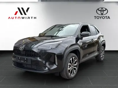 Neu (2026) Toyota Yaris Cross Trend 131 PS | Fairer Preis