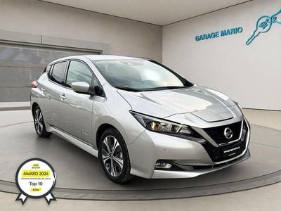 Gebraucht Nissan Leaf N-Connecta 110 kW (150 PS) 2019 Kleinwagen