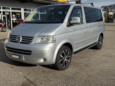 Gebraucht 2006 VW T5 Highline Van | CHF 11’990