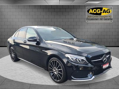 Gebraucht 2017 Mercedes C220 AMG line | CHF 24’900 (Teuer)