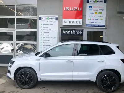 Neu (2026) Skoda Karoq SportLine 150 PS | Superpreis