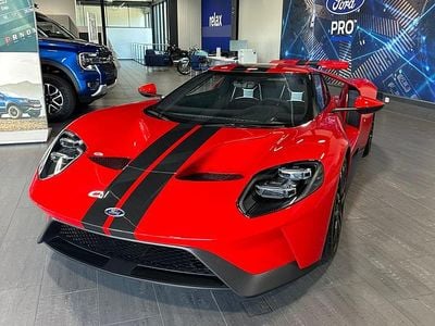 Rot Gebraucht 2024 Ford GT Coupé | CHF 1’200’000