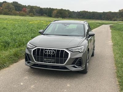 Gebraucht 2019 Audi Q3 S-Line SUV | CHF 21’000 (Fairer Preis)