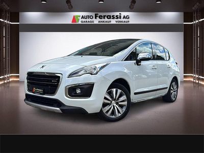 Gebraucht Peugeot 3008 200 PS (147 kW) 2015