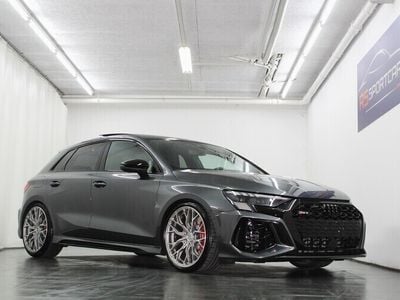 Gebraucht 2021 Audi RS3 Sportback Kleinwagen | CHF 54’900 (Superpreis)
