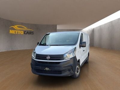 Gebraucht 2020 Fiat Talento Van | CHF 10’999 (Fairer Preis)
