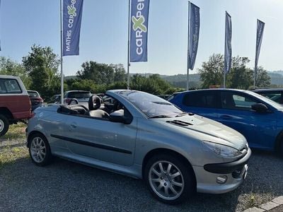 Gebraucht 2001 Peugeot 206 CC Cabrio | CHF 4’950