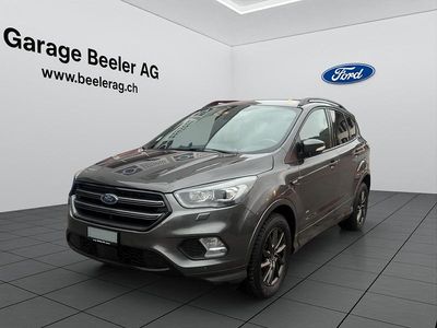 Schwarz Gebraucht 2018 Ford Kuga ST-Line SUV | CHF 16’960 (Fairer Preis)