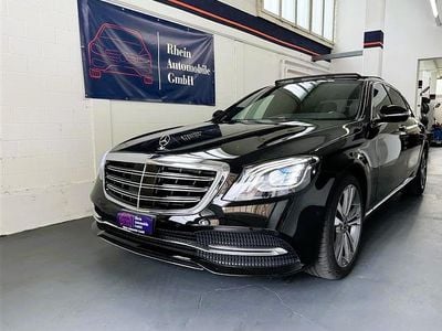 Mercedes S350