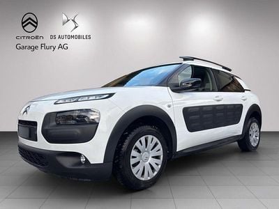 Gebraucht Citroën C4 Feel 110 PS (80 kW) 2016 SUV