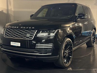 Gebraucht 2020 Land Rover Range Rover Autobiography SUV | CHF 59’900