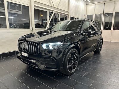 Mercedes GLE53 AMG