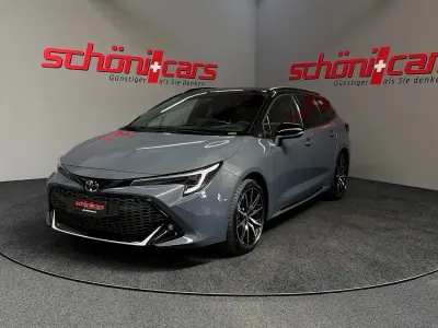 Neu (2026) Toyota Corolla Sport 178 PS | Fairer Preis