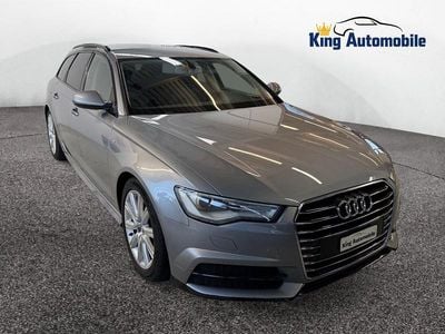 Gebraucht Audi A6 S-Line 190 PS (139 kW) 2016 Kombi