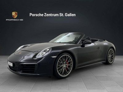 Gebraucht 2016 Porsche 911 Carrera 4S Cabrio | CHF 99’700 (Superpreis)