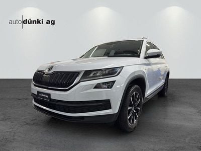 Gebraucht 2021 Skoda Kodiaq SportLine SUV | CHF 24’900