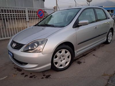 Gebraucht Honda Civic LS 110 PS (80 kW) 2005