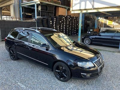 Gebraucht 2009 VW Passat Kombi | CHF 3’200 (Etwas zu teuer)
