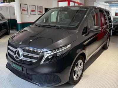 Gebraucht 2022 Mercedes V250 Avantgarde Van / Kleinbus | CHF 52’900 (Guter Preis)