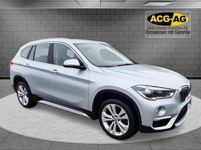 Gebraucht 2017 BMW X1 xLine SUV | CHF 13’900 (Teuer)