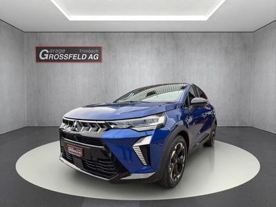 Blau Gebraucht 2024 Mitsubishi ASX Instyle SUV | CHF 29’900 (Fairer Preis)