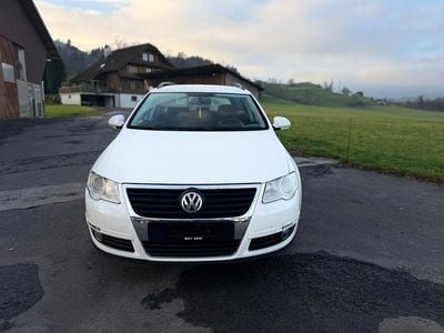 Gebraucht 2010 VW Passat Comfortline Kombi | CHF 1’900 (Guter Preis)