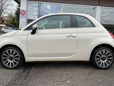 Gebraucht Fiat 500C Collezione 80 PS (58 kW) 2018 Cabrio