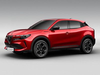 Rot Neu 2025 Alfa Romeo Junior Edizione Speciale SUV | CHF 42’990 (Etwas zu teuer)