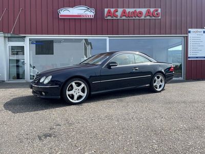 gebraucht Mercedes CL55 AMG AMG Automatic