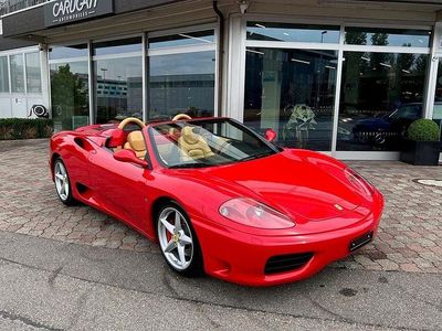 Gebraucht 2003 Ferrari 360 Cabrio | CHF 89’900 (Teuer)