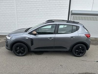 Anthrazit Neu 2025 Dacia Sandero Limousine | CHF 21’674 (Fairer Preis)