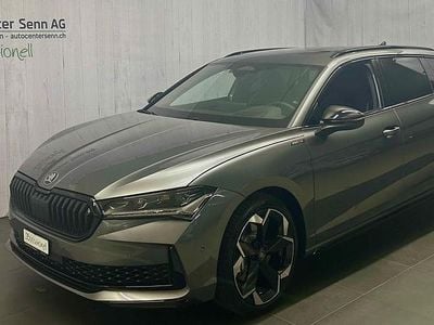 Grau Neu 2025 Skoda Superb SportLine Kombi | CHF 74’700