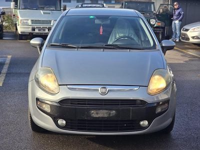 Gebraucht 2011 Fiat Punto Evo Dynamic Kleinwagen | CHF 2’900 (Fairer Preis)