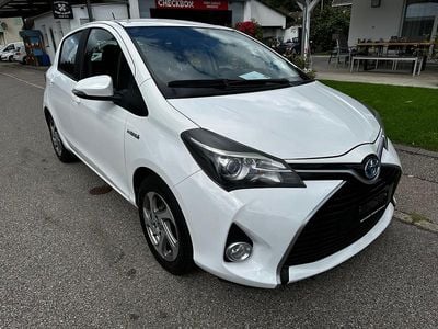 Gebraucht 2015 Toyota Yaris Hybrid Luna | CHF 10’800 (Fairer Preis)
