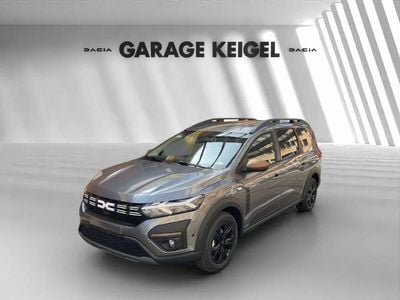 Gebraucht Dacia Jogger Extreme 110 PS (80 kW) 2024 Grün Van / Kleinbus