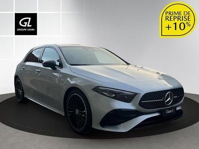 Silber Neu 2025 Mercedes A250 Limousine | CHF 57’500